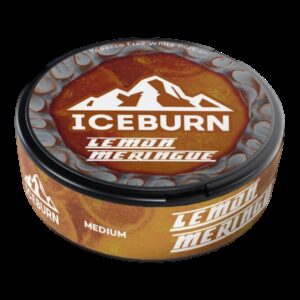 Iceburn - Modern - 75mg - Lemon Meringue