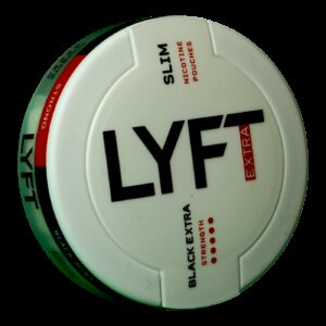 Lyft Mint Hard
